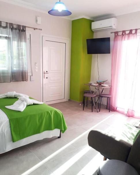 Green Studio Nidri Zewnętrze zdjęcie