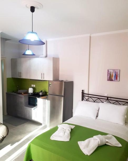 Green Studio Nidri Zewnętrze zdjęcie