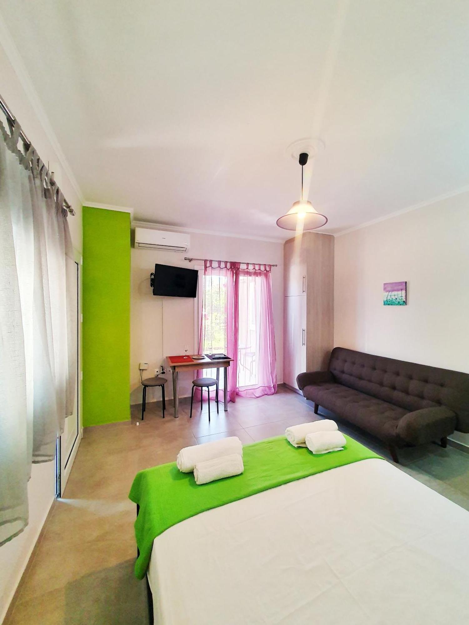 Green Studio Nidri Zewnętrze zdjęcie