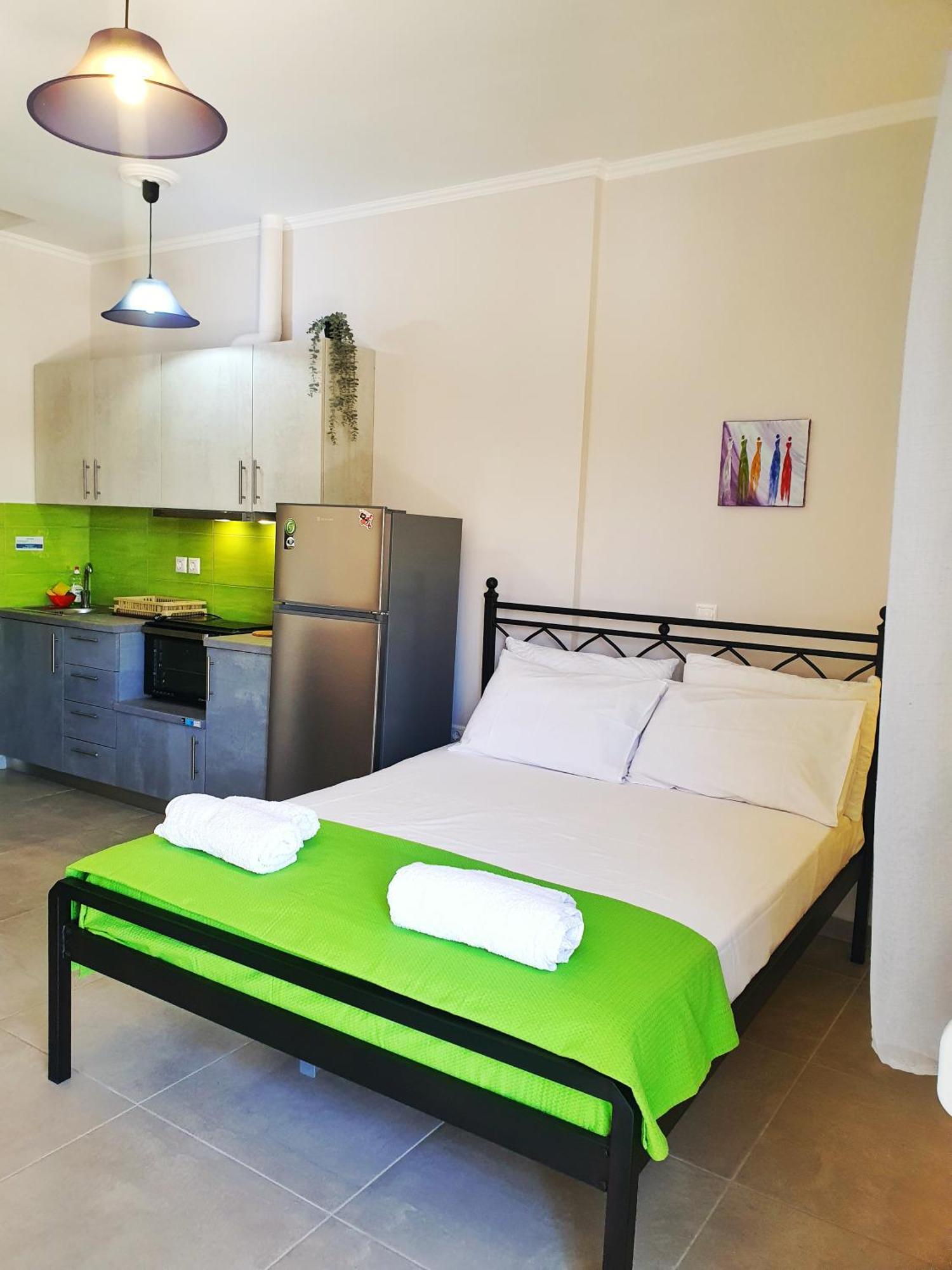 Green Studio Nidri Zewnętrze zdjęcie
