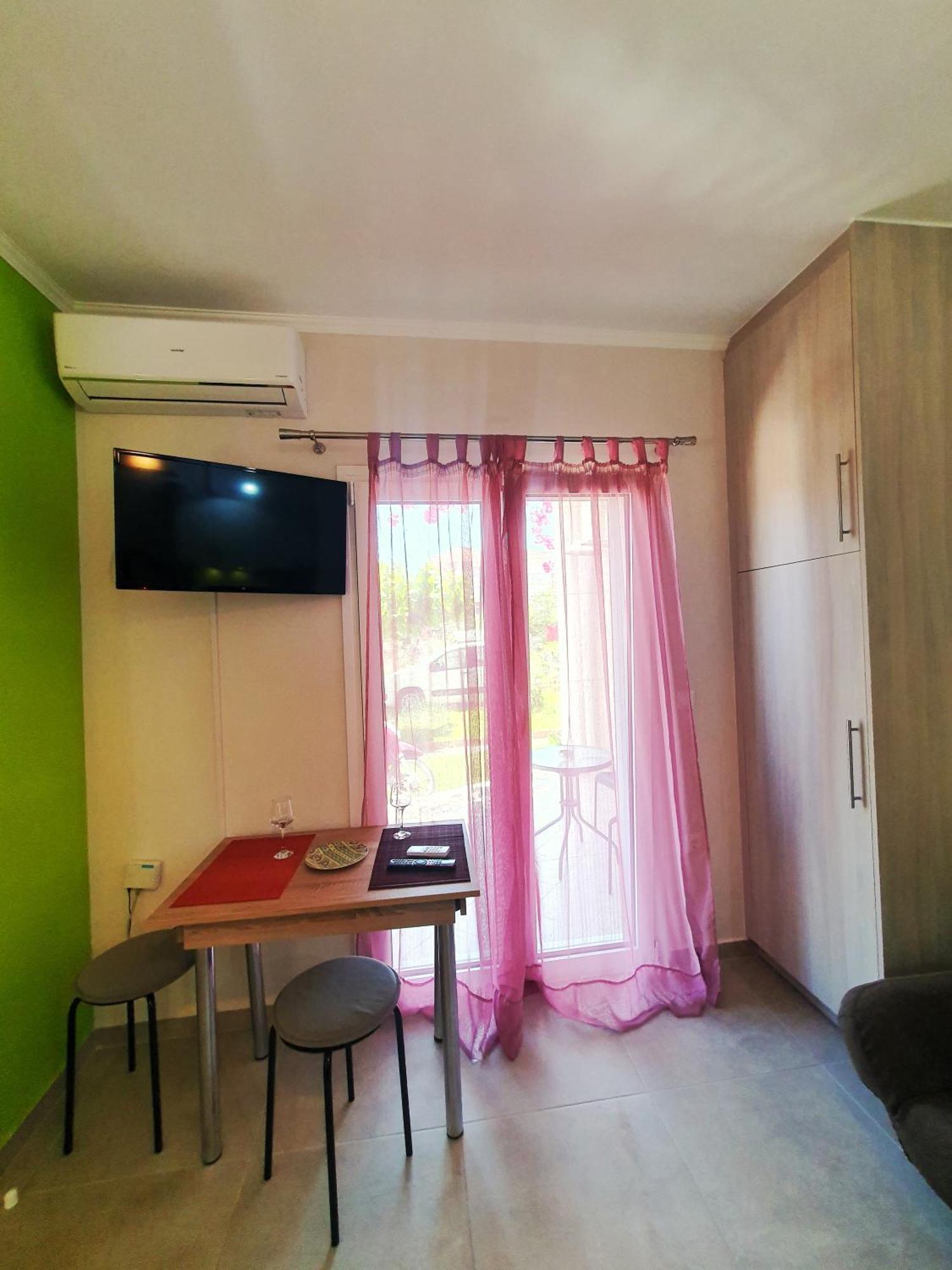 Green Studio Nidri Zewnętrze zdjęcie