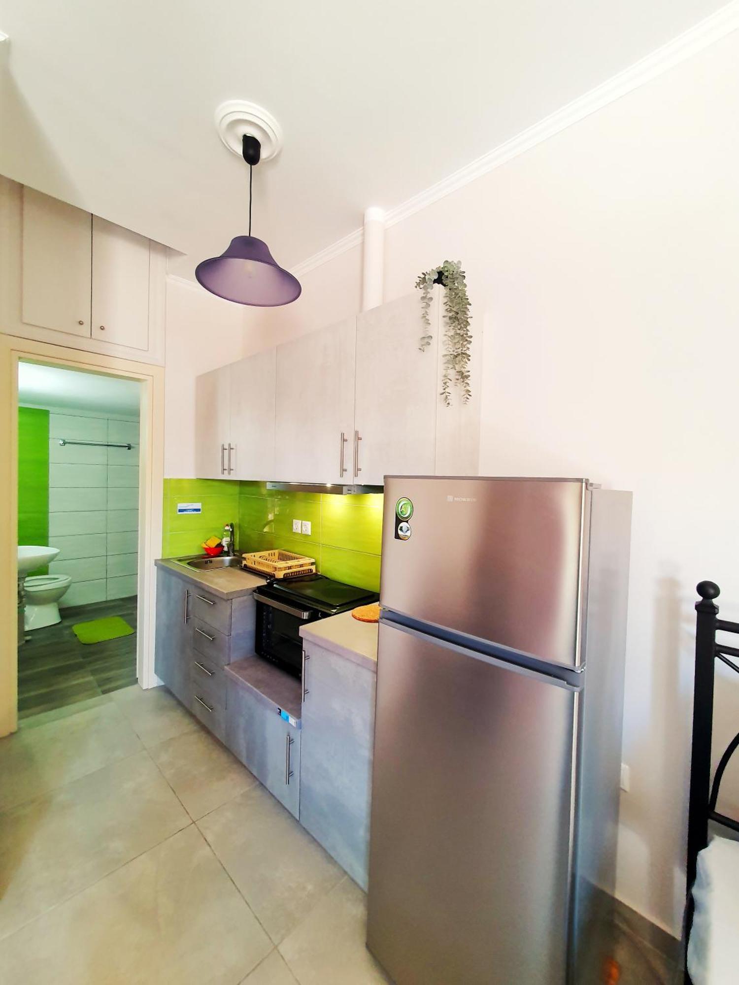 Green Studio Nidri Zewnętrze zdjęcie